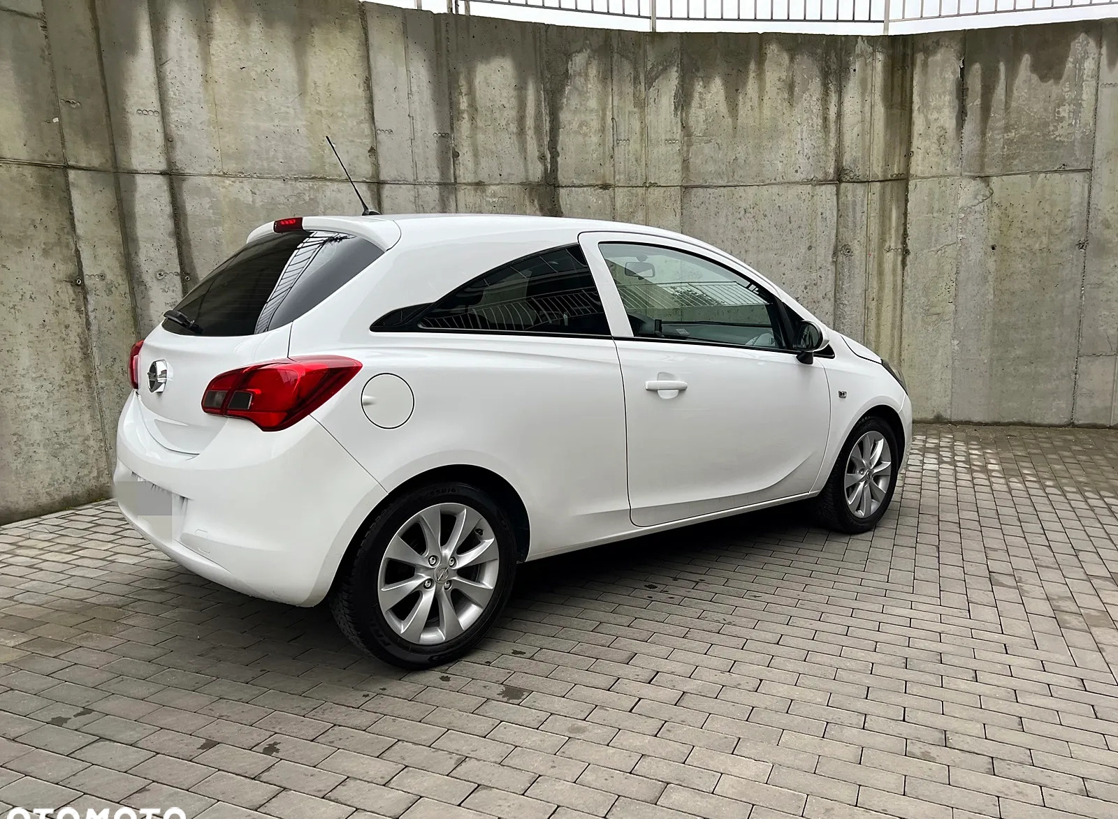 Opel Corsa cena 26900 przebieg: 128472, rok produkcji 2015 z Frampol małe 121
